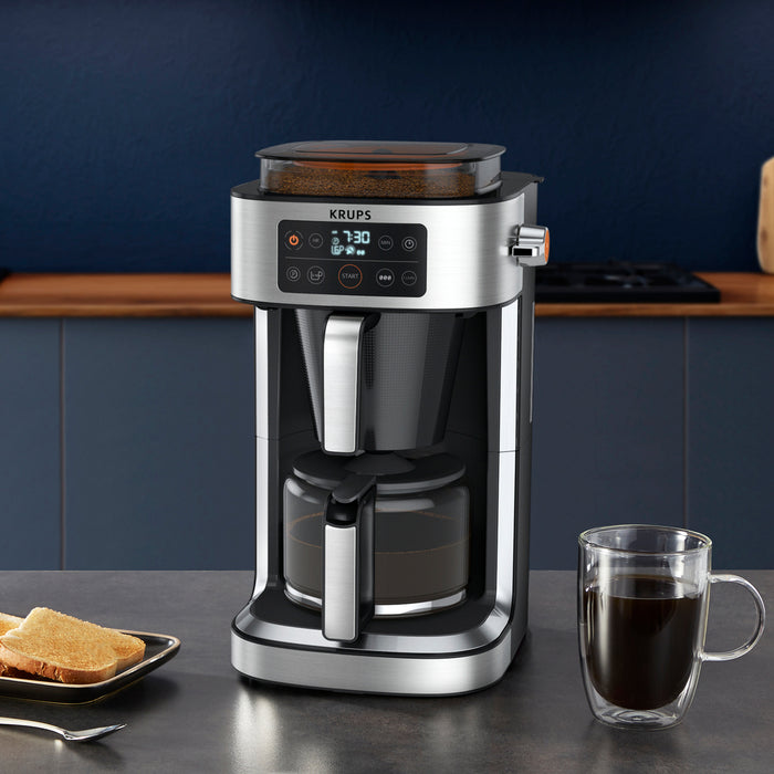 Krups KM760D Aroma Partner Koffiezetapparaat