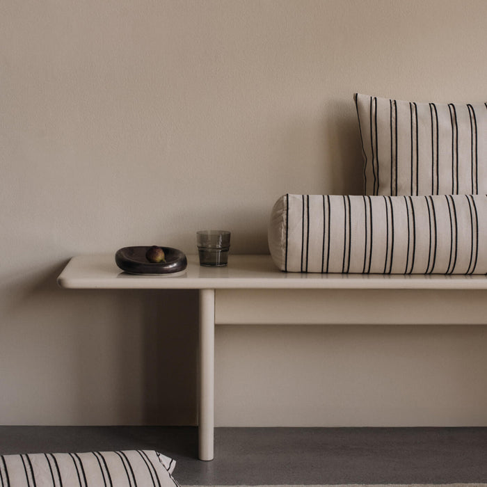 Ferm Living Bellure Schaal - Ø 17 cm - Brons