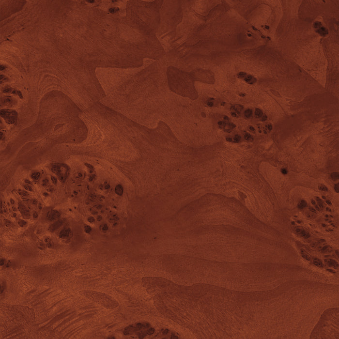 Ferm Living Burl Salontafel met Lade - Dark Stained