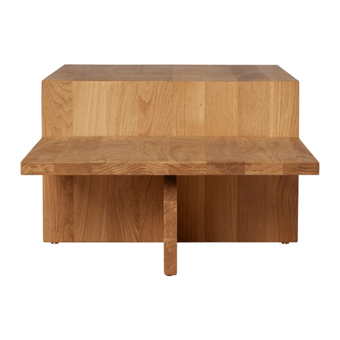 Ferm Living Distinct Salontafel - Eikenhout