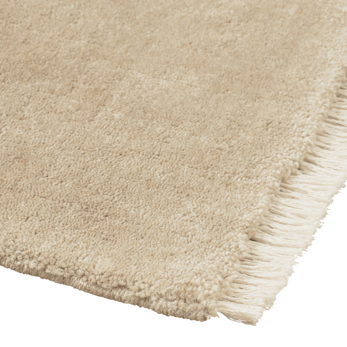 Ferm Living Firth Jute Vloerkleed 170 x 240 cm - Off-White