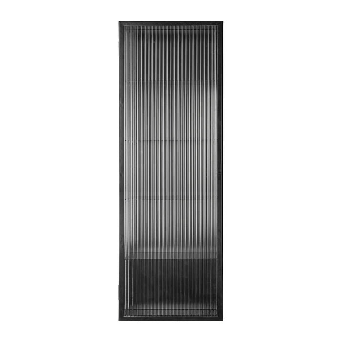 Ferm Living Haze Wandkast H 100 cm - Zwart