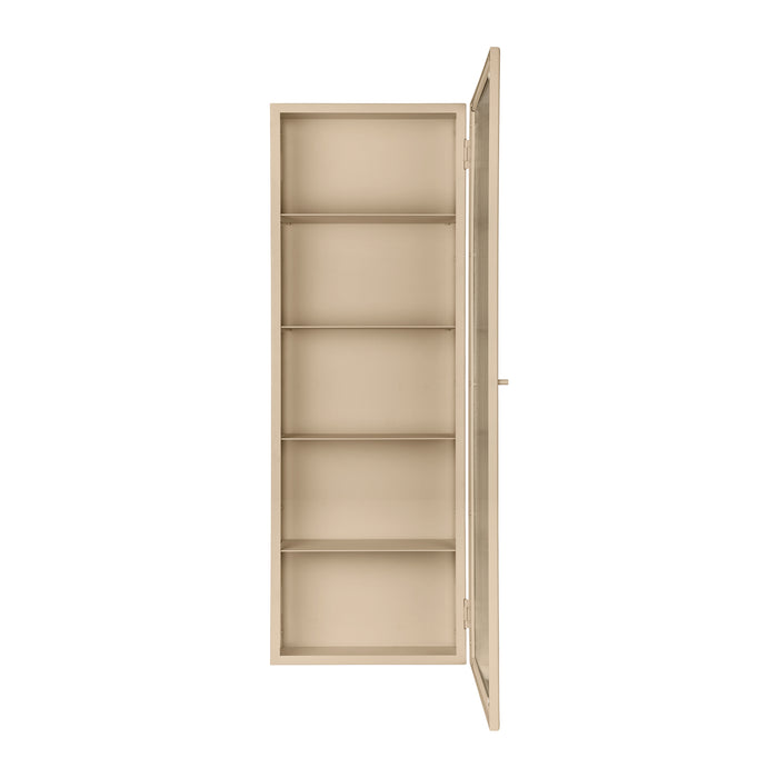 Ferm Living Haze Wandkast H 100 cm - Cashmere