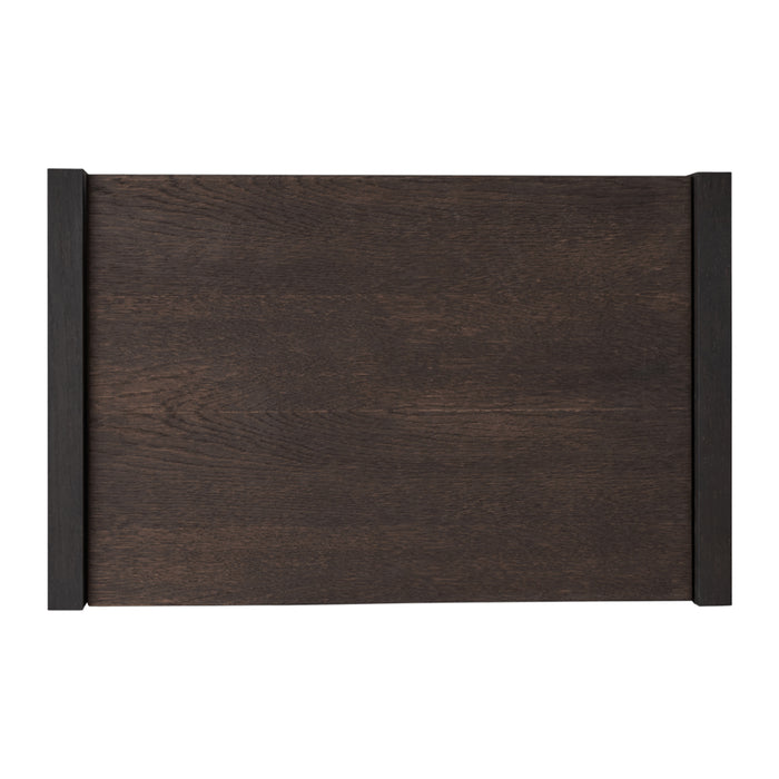 Ferm Living Kona Stellingkast Inzetmodule - Dark Stained