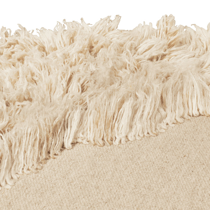 Ferm Living Norte Vloerkleed 200 x 250 cm - Natural