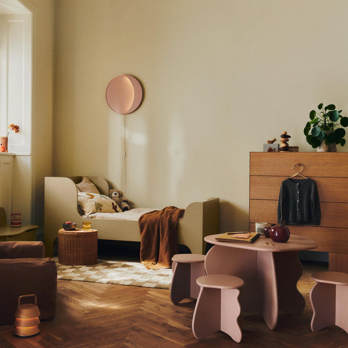 Ferm Living Slope Krukje - Rose