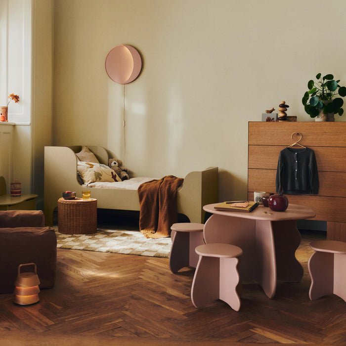 Ferm Living Slope Tafel - Rose