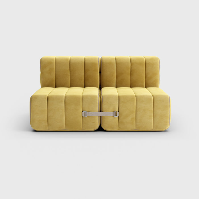 Curt-Set 4 - Barcelona - Cornhusk (Yellow)