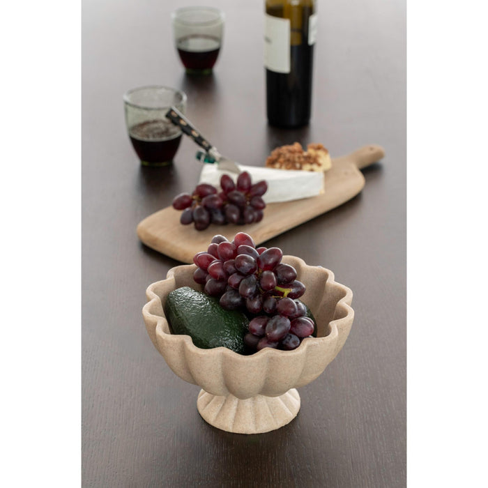 present time - Bowl Flor High