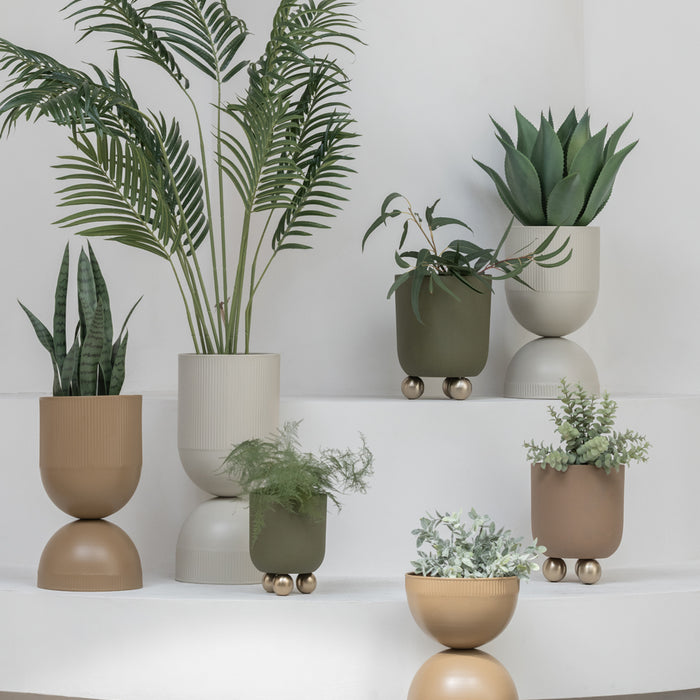 present time - Plant Pot Estilo Small
