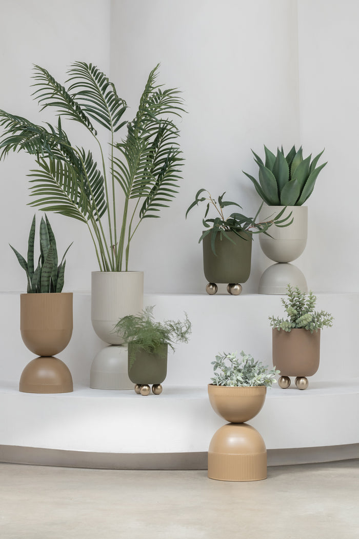 present time - Plant Pot Tonar Large