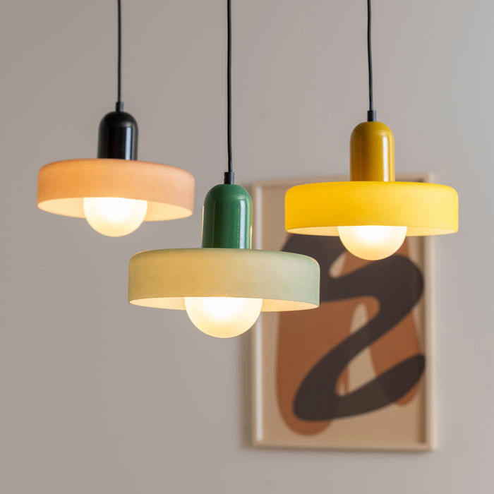 Leitmotiv - Pendant Lamp Opaco Grato