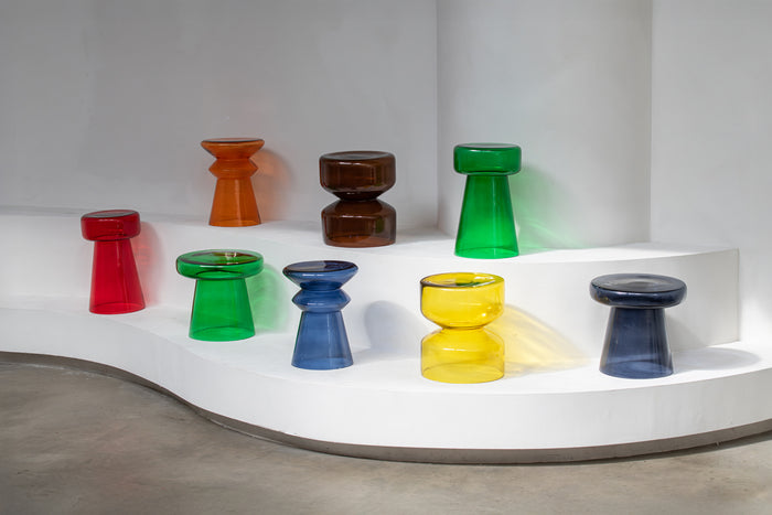 Leitmotiv - Side Table Doble