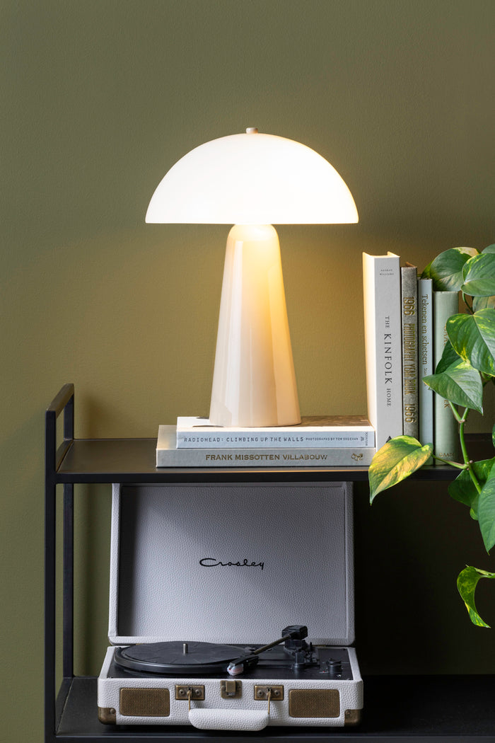 Leitmotiv - Table Lamp Vidrio Centro