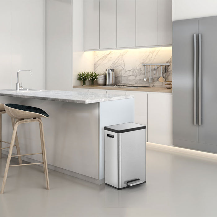 EKO - EcoCasa 2 pedaalemmer 30 liter