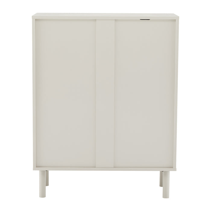 by fonQ Husk Opbergkast - Cashmere