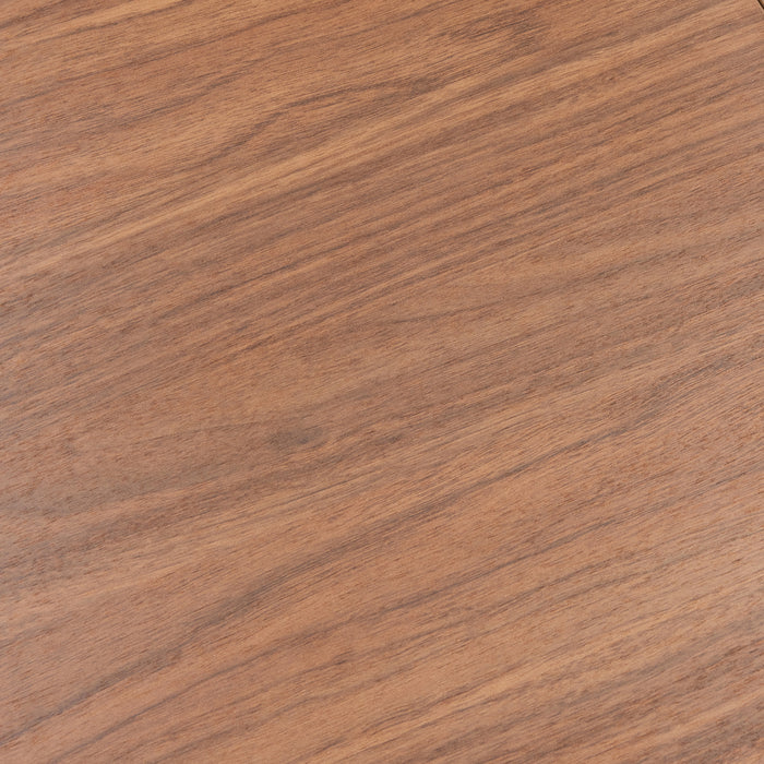 by fonQ Frisk Eettafel Uitschuifbaar 180/230 x 90 cm - Walnoot