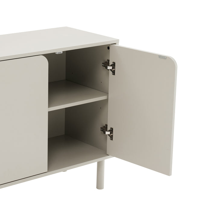 by fonQ Husk Dressoir - Cashmere