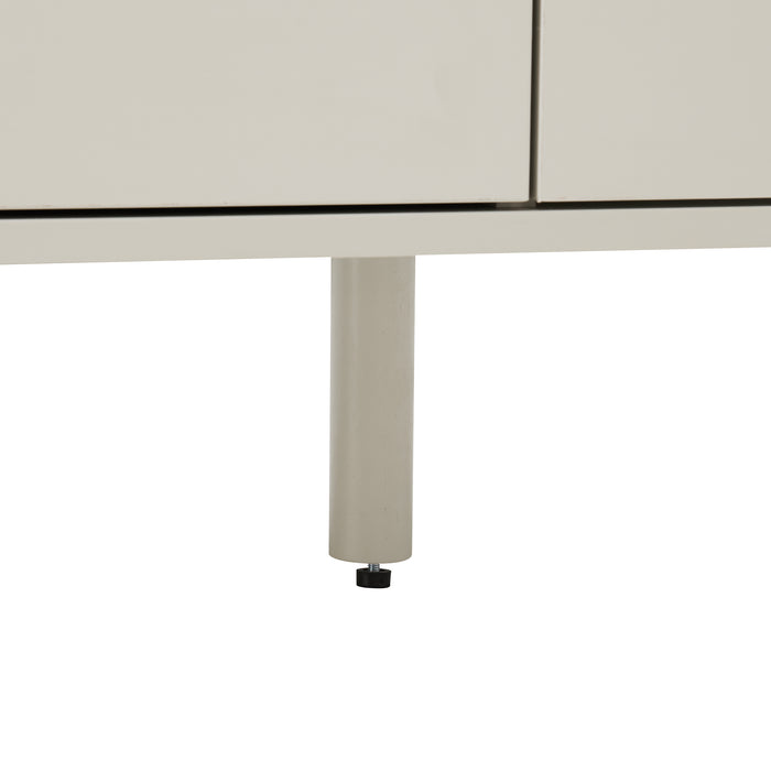 by fonQ Husk Dressoir - Cashmere