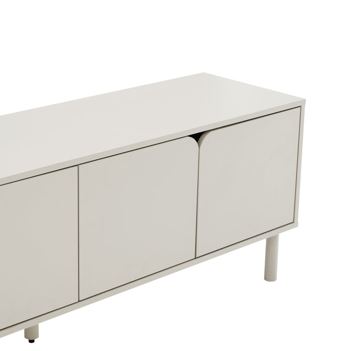 by fonQ Husk Tv-meubel - Cashmere