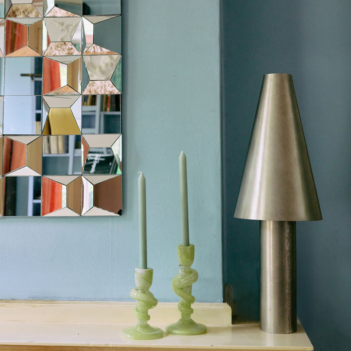 HKliving Knotted Kandelaar - Medium