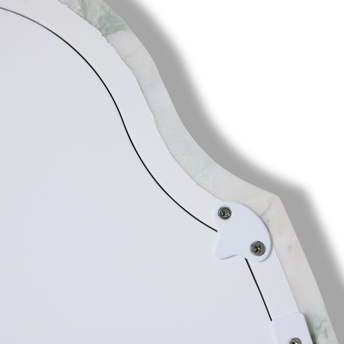 HKliving New Classics Spiegel - Marmer