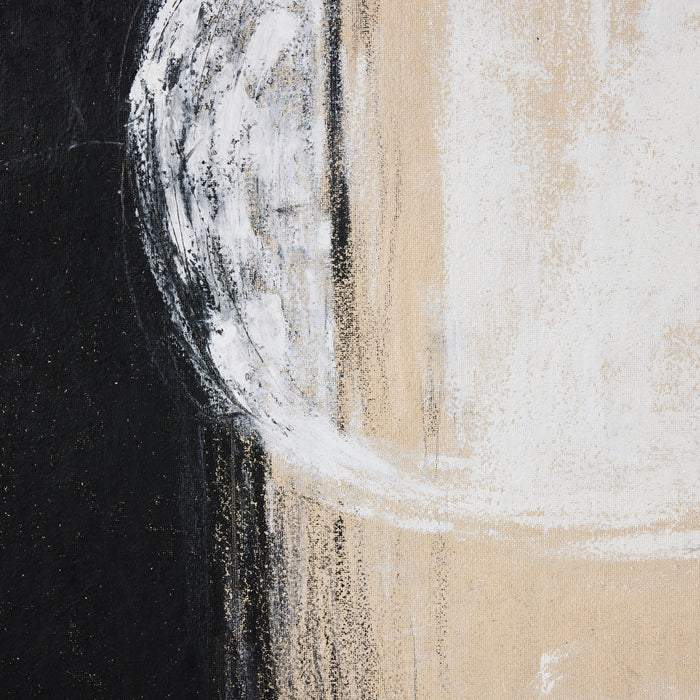 HKliving Framed Artwork Schilderij - Offset