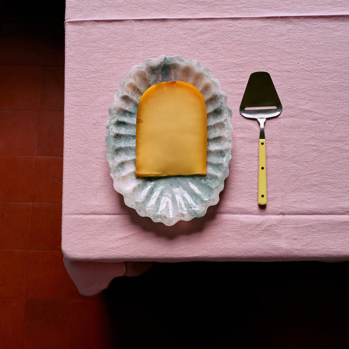 HKliving Ease Tafelkleed 140 x 220 - Rosette