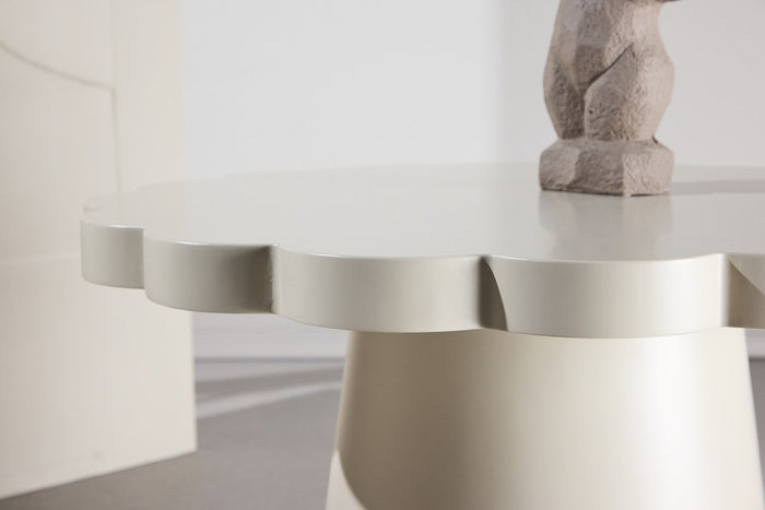 Rebellenclub Aris Salontafel - ¿70 cm - Beige