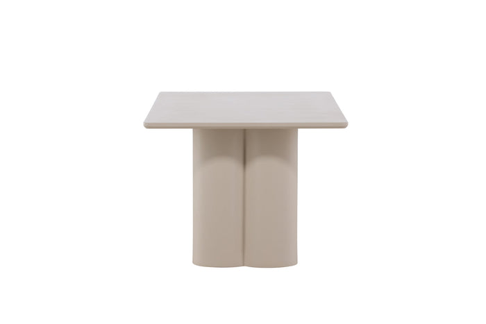 Rebellenclub Grenaa Salontafel - 120 x 60 cm - Beige