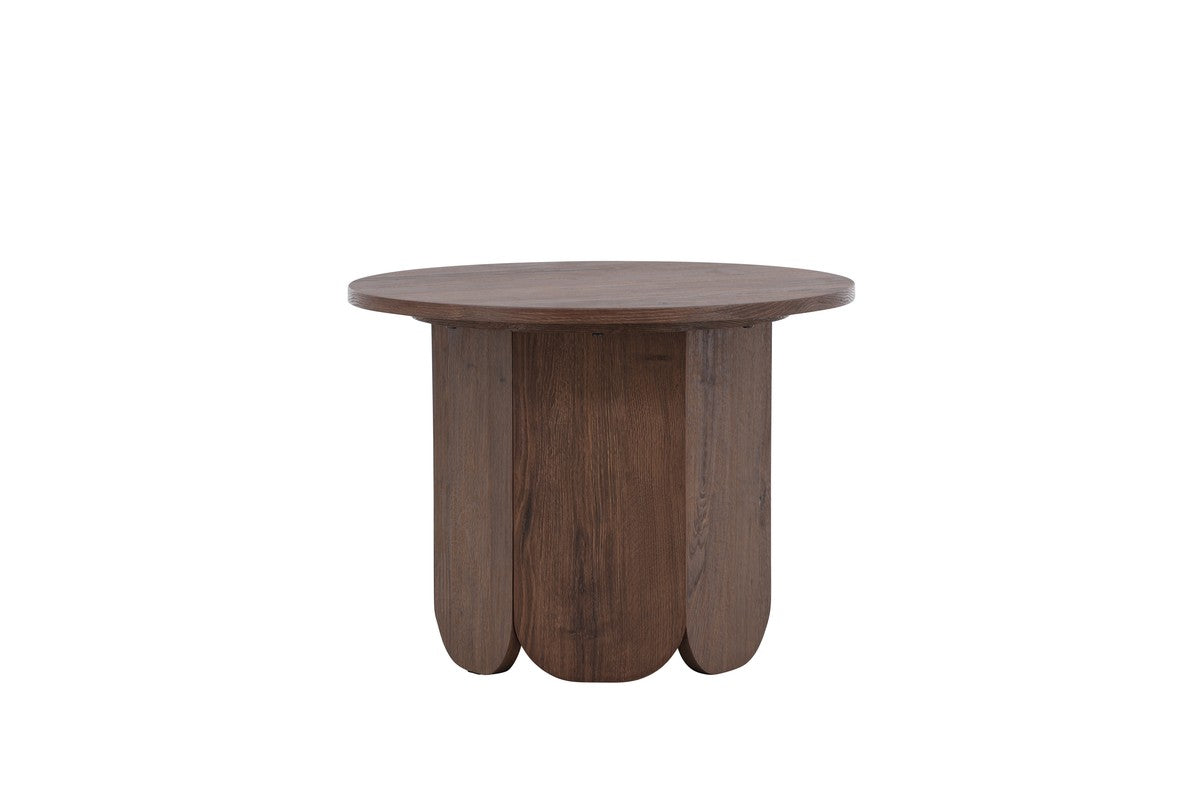 Rebellenclub Yune Salontafel - ¿60 cm - Bruin