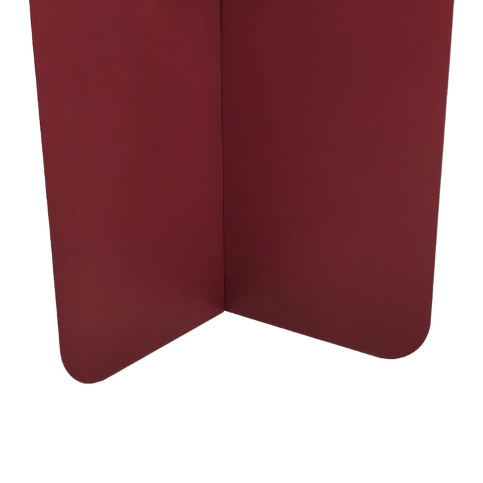 by fonQ Peek Bijzettafel - Bordeaux