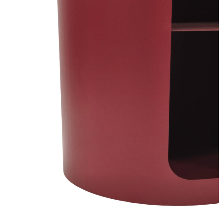 by fonQ Sienna Bijzettafel - Bordeaux