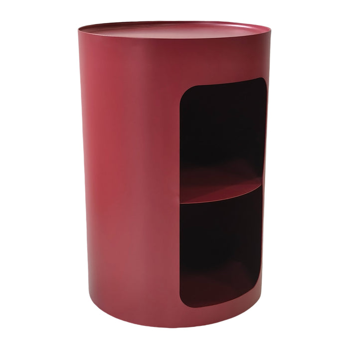 by fonQ Sienna Bijzettafel - Bordeaux