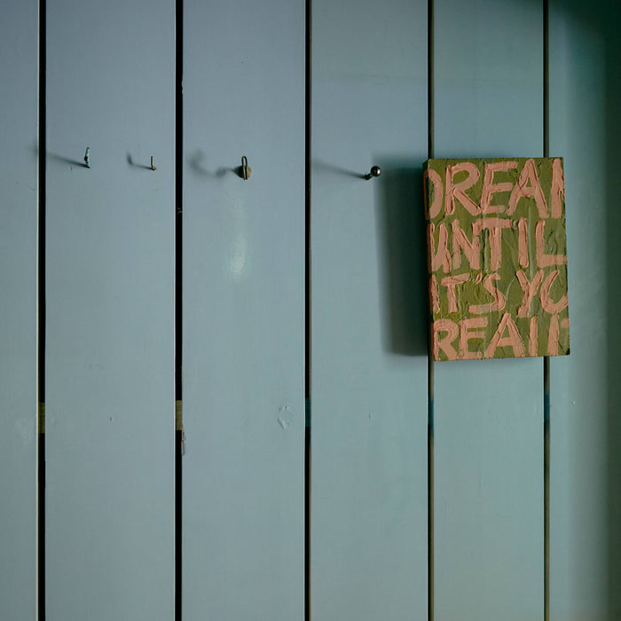 HKliving Pocket Exhibit Manifest - 21 x 3 x 30 cm