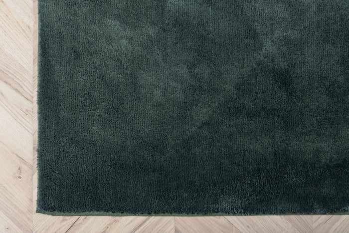 Rebellenclub Bramming Vloerkleed 300x200 - Groen