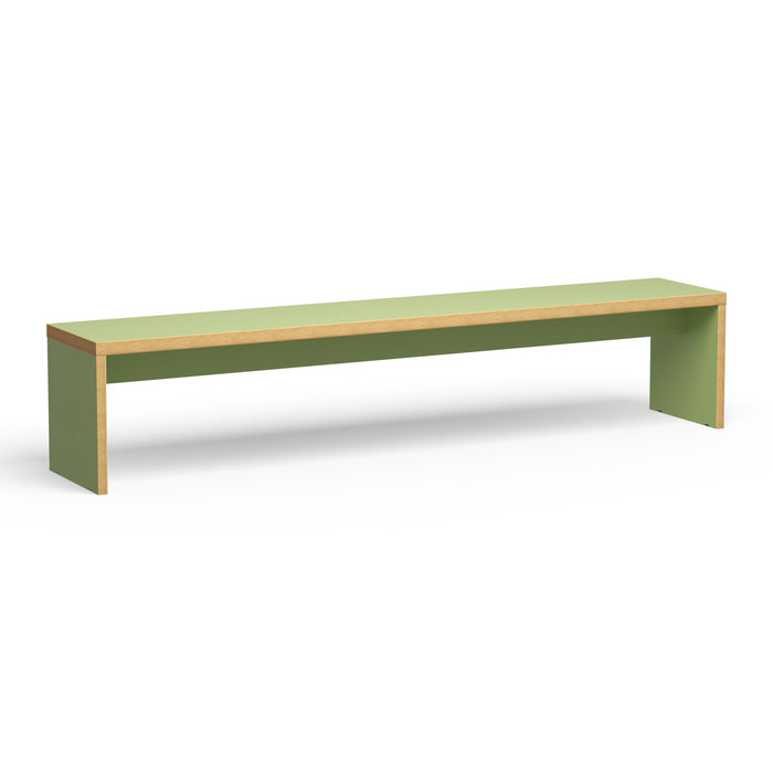 HKliving Bench Bankje B 220 cm - Pistachio