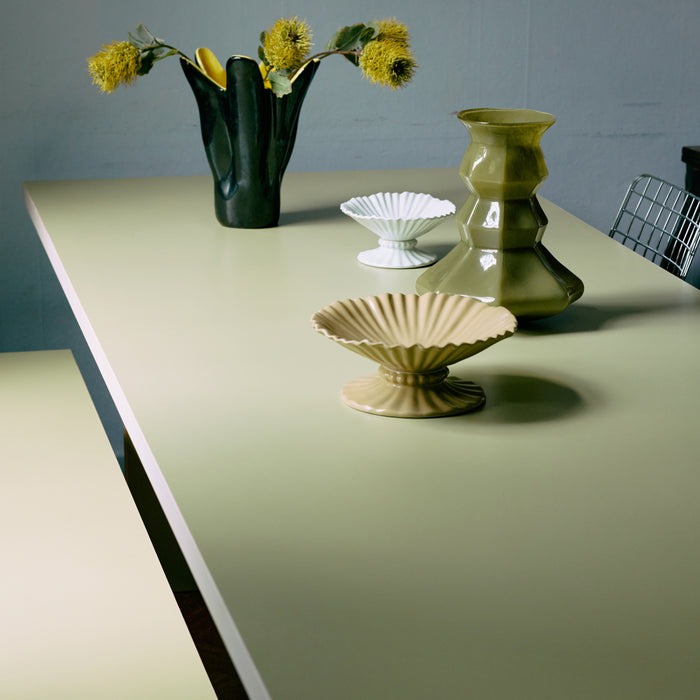 HKliving Dining Table Eettafel - 280 x 100 cm - Pistachio