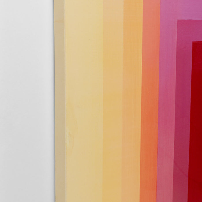 Schilderij Tendency 140x170cm paars Kare Design