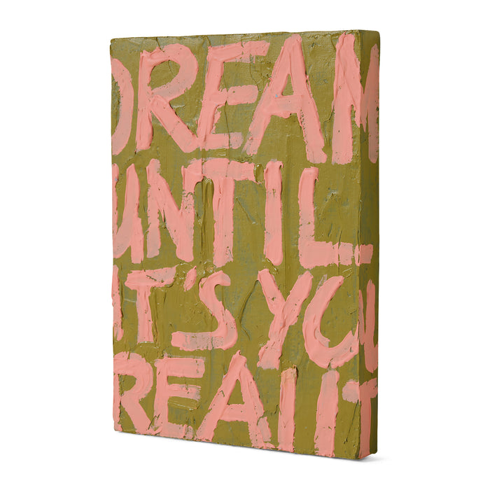 HKliving Pocket Exhibit Manifest - 21 x 3 x 30 cm