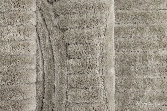 Rebellenclub Kaimana Vloerkleed 290x200cm - Greige