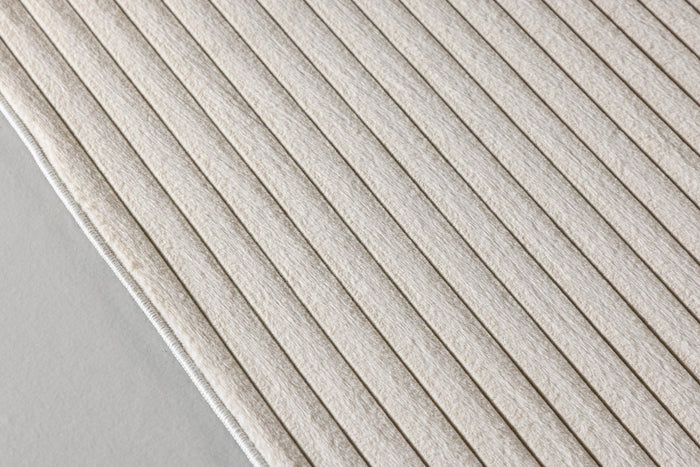 Rebellenclub Mija Vloerkleed - 230 x 160 cm - Beige