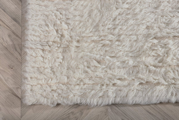 Rebellenclub Vera Vloerkleed - 300 x 200 cm - Wit