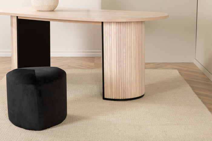 Rebellenclub Ulivo Vloerkleed - 300 x 200 cm - Beige