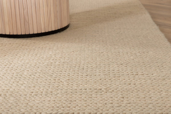 Rebellenclub Ulivo Vloerkleed - 300 x 200 cm - Beige