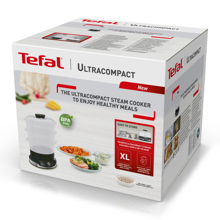 Tefal VC2048 Ultracompact Stoomkoker