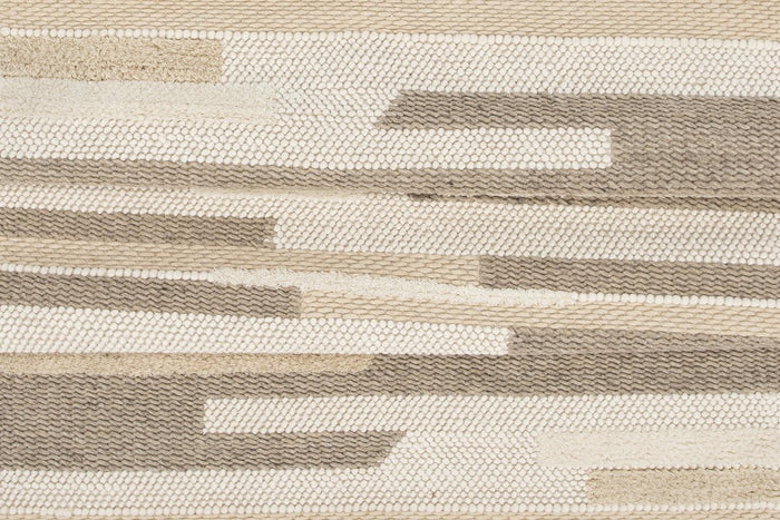 Rebellenclub Raupo Vloerkleed - 400 x 300 cm - Beige