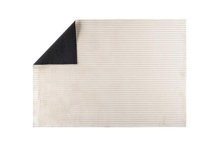 Rebellenclub Mija Vloerkleed - 230 x 160 cm - Beige