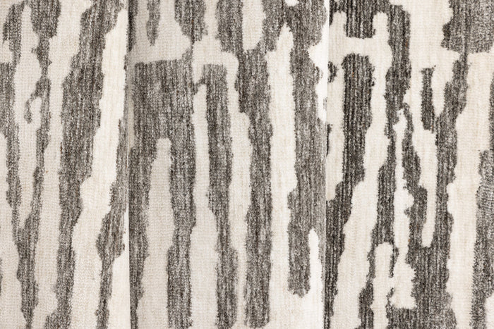 Rebellenclub Opezia Vloerkleed - 395 x 295 cm - Grijs