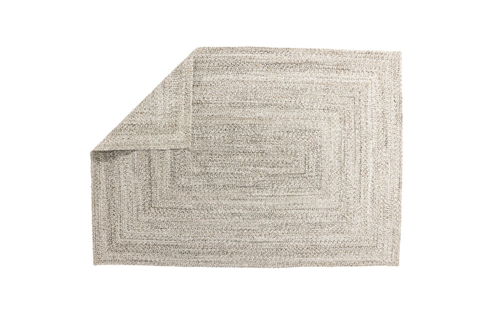 Rebellenclub Mahuta Vloerkleed 230x160cm - Beige|bruin